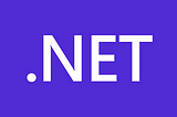 Why you should use .NET