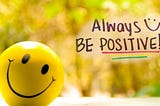 Positive Reflection!