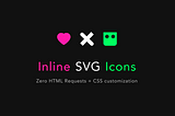 Inline SVG icons in VueJS