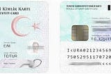 Turkish ID Info Verification with Python
