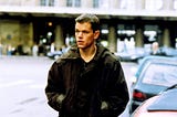 EP 28: Sad Little Puppy Man (The Bourne Identity)