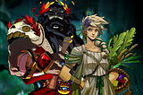 The Mythic Origins of SuperGiant’s ‘Hades’