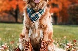 When does my dog get older?