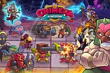 Chimera Kingdom features