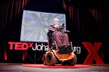 How a slow PC led to the design of the world’s most radical wheelchair