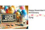 Third-Year Work Anniversary as a Data Scientist: Growth, Reflections and Acceptance