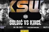 Roberto Soldic vs. Patrik Kincl, KSW 63 — MMA 2021' Livestream | LIVE° [Fullᴴᴰ]