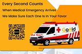 Book Ambulance Service from Mumbai to UP