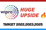 Wipro Share Price Target 2023,2025