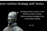 Your communication strategy demystified: four steps, four tables