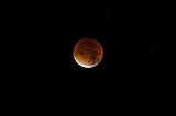 Lunar Eclipse in Aquarius - Confidently Move Forward