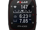 Quick Review — Polar M400