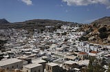 A Taste of Rhodes: Island Life and Culinary Delights