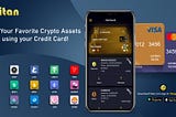 Buy BTC & other digital assets with Credit Card!