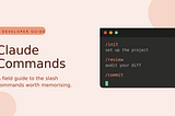Claude Code Slash Commands: The Complete Cheat Sheet for Developers