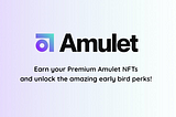 Промо-компания от Amulet Protocol