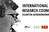 Meet Sri Lankan Researcher — Dilantha Gunawardana