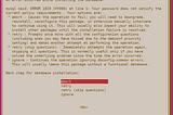 How to install phpmyadmin with nginx in new droplet