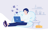 網頁設計：Brand Design for Digital App