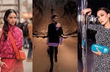17 Gaya Fashion Influencer Terbesar di Asia Tenggara dan Timur untuk Fashion Week