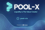 The Market Background In Which Pool-X Was Born