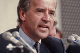 Joe Biden Is A 90’s Republican! I’m A Progressive!