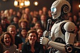 The AI Comedy Revolution: A Practical Guide to Your Writer’s Best Frenemy