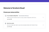 Setting Up Terraform Cloud with GCP