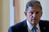 Joe Manchin IS A Fraud and Democrats Finally Admit It by Robert Covington Jr.