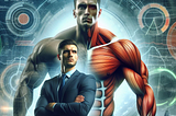 Muscle Power, Market Mastery: Unveiling the Dynamic Duo of Body and Business