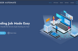 Embarking on the Micro SaaS Adventure: Transforming Job Hunting with CareerAutomate.com