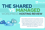 The Shared vs Managed Wordpress Hosting Review