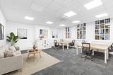 Exploring the Benefits of a Serviced Office in Birmingham with Airivo