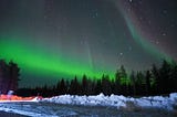 Lights, Camera, Aurora! Exploring the Phenomenon of the Northern Lights