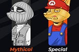 Why Mefoxy Club Has 4 Type Of Rarities on Their NFT Collectibles