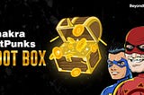 Chakra ArtPunks Loot Box