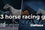 The Evolution of Horse Racing Games in Web3, Growth Drivers & The Next Big Run!