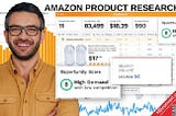 AMAZON PRODUCT RESEARCH EXPERT