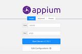 Appium İle Mobil Uygulama Testi