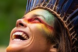 MA'AH TRIBU : welcome back to the E'SENS