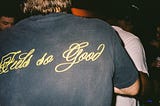 The other side of the coin: Show me how good it can get