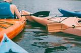 Canoe Camping the Glenelg River