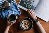 Start Your Day off Right: 4 Habits to Incorporate Into Your Morning Routine