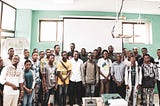 Python Benin, One Year Later