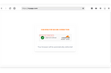 Laravel: Stopping bots with a Turnstile interstitial, for free