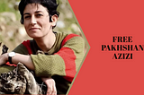 Iranian Kurdish Civil Activist Pakhshan Azizi Sentenced to Death, Sparking Global Outcry