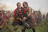 On Proper Representation in TV and Film: ‘Outlander’ vs. Tarantino and ‘Watchmen’