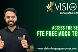 Access the Best PTE Free Mock Test for Your Success