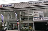 Profile Dealer Suzuki Solo Indonesia Utama