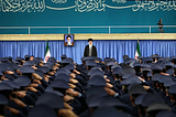 From a Protégé to a Protagonist:
Political Leadership of Ayatollah Khamenei